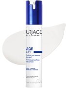 Uriage Age Lift Smoothing Firming Day Cream стягащ дневен крем против бръчки с хиалуронова киселина 40 мл.