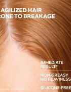 Uriage AP HAIR Fortifying Shampoo укрепващ шампоан против косопад 200 мл.