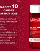 Uriage AP HAIR Fortifying Shampoo укрепващ шампоан против косопад 200 мл.