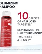 Uriage AP HAIR Volumizing Shampoo шампоан за обем за разредена коса 200 мл.