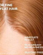 Uriage AP HAIR Volumizing Shampoo шампоан за обем за разредена коса 200 мл.