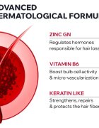 Uriage AP HAIR Volumizing Shampoo шампоан за обем за разредена коса 200 мл.