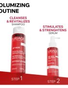 Uriage AP HAIR Volumizing Shampoo шампоан за обем за разредена коса 200 мл.