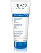 Uriage Bariéderm Cica Cleansing Gel with Copper-Zinc успокояващ почистващ гел за напукана кожа 200 мл.