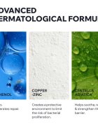 Uriage Bariederm Cica+ Repairing Cream репариращ крем съдържащ мед и цинк 100 мл.