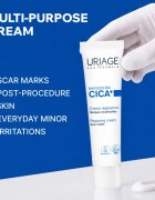 Uriage Bariederm Cica+ Repairing Cream репариращ крем съдържащ мед и цинк 100 мл.