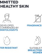 Uriage Bariederm Cica+ Repairing Cream репариращ крем съдържащ мед и цинк 100 мл.