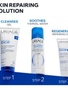 Uriage Bariederm Cica+ Repairing Cream репариращ крем съдържащ мед и цинк 100 мл.