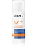 Uriage Bariésun 100 Extreme Protective Fluid SPF 50+ защитен флуид за изключително чувствителна и нетолерантна кожа на лицето SPF 50+ 50 мл.