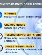 Uriage Bariésun Cream SPF 30 защитен крем за лице и тяло SPF 30 50 мл.