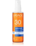 Uriage Bariésun Dry Oil SPF 30 олио за слънце SPF 30 200 мл.