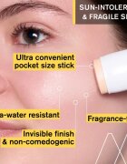 Uriage Bariésun Mineral Stick SPF 50+ минерална защитна пръчица за чувствителни места SPF 50+ 8 гр.