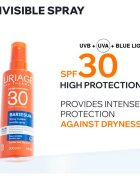 Uriage Bariésun Spray SPF 30 защитен спрей SPF 30 200 мл.