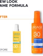 Uriage Bariésun Spray SPF 30 защитен спрей SPF 30 200 мл.