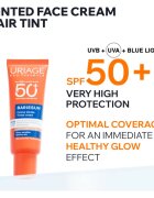 Uriage Bariésun Tinted Cream SPF 50+ защитен тониращ крем за лице SPF 50+ цвят Fair tint 50 мл.