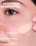 Uriage Bariésun Tinted Cream SPF 50+ защитен тониращ крем за лице SPF 50+ цвят Fair tint 50 мл.