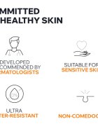 Uriage Bariésun Tinted Cream SPF 50+ защитен тониращ крем за лице SPF 50+ цвят Fair tint 50 мл.