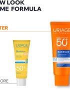 Uriage Bariésun Tinted Cream SPF 50+ защитен тониращ крем за лице SPF 50+ цвят Fair tint 50 мл.