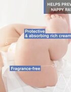 Uriage Bébé 1st Change Cream хидратиращ защитен крем против подсичане 100 мл.