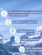 Uriage Bébé 1st Change Cream хидратиращ защитен крем против подсичане 100 мл.