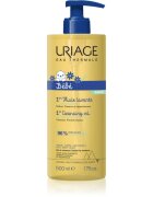 Uriage Bébé 1st Cleansing Oil подхранващо почистващо олио за деца 500 мл.