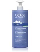 Uriage Bébé 1st Cleansing Water почистваща вода за тяло и лице 1000 мл.