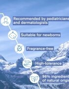 Uriage Bébé 1st Cold Cream подхранващ крем за тяло и лице 75 мл.