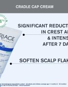 Uriage Bébé 1st Cradle Cap Care Cream успокояващ крем 40 мл.