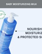 Uriage Bébé 1st Moisturizing Milk хидратиращо мляко за деца от раждането им 500 мл.