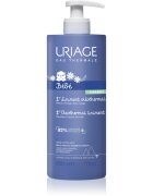 Uriage Bébé 1st Oleothermal Liniment нежен почистващ крем за деца за зоната на пелените 500 мл.