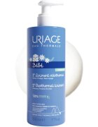 Uriage Bébé 1st Oleothermal Liniment нежен почистващ крем за деца за зоната на пелените 500 мл.