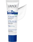 Uriage Bébé 1st Peri-Oral Care регенериращ крем за раздразнена кожа около устните 30 мл.