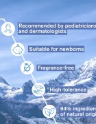 Uriage Bébé 1st Peri-Oral Care регенериращ крем за раздразнена кожа около устните 30 мл.