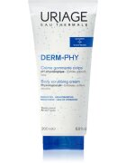 Uriage DERM-PHY Body Scrubbing Cream грижа-скраб за тяло 200 мл.