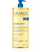 Uriage DERM-PHY Dermatological Cleansing Oil душ-масло с грижа за тялото 1000 мл.