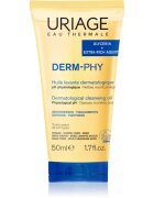 Uriage DERM-PHY Dermatological Cleansing Oil душ-масло с грижа за тялото 50 мл.