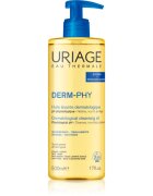 Uriage DERM-PHY Dermatological Cleansing Oil овлажняващ душ гел 500 мл.