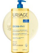 Uriage DERM-PHY Dermatological Cleansing Oil овлажняващ душ гел 500 мл.