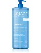 Uriage DERM-PHY Extra Rich Dermatological Gel лек почистващ гел 1000 мл.