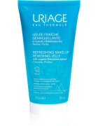 Uriage Eau Thermale Make-Up Removing Jelly освежаващ почистващ гел за смесена и мазна кожа 150 мл.