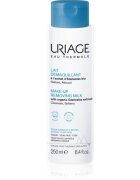 Uriage Eau Thermale Make-Up Removing Milk нежен лосион за почистване на грим за лице и очи 250 мл.