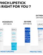 Uriage Eau Thermale Moisturizing Lipstick червило 4 гр.