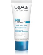 Uriage Eau Thermale Rich Water Cream подхранващ и хидратиращ крем за суха или много суха кожа 40 мл.
