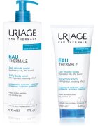 Uriage Eau Thermale Silky Body Lotion комплект за мека и гладка кожа