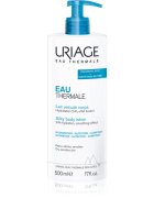 Uriage Eau Thermale Silky Body Lotion копринен лосион за тяло за суха и чувствителна кожа 500 мл.