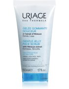 Uriage Gentle Jelly Face Scrub нежен пилинг на кожата 50 мл.