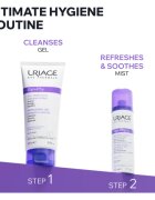 Uriage Gyn-Phy Intimate Hygiene Cleansing Mist мъгла за интимните части 50 мл.