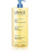Uriage Hygiène Cleansing Oil почистващо олио за лице и тяло 1000 мл.