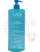 Uriage Hygiène Extra-Rich Dermatological Gel почистващ гел за лице и тяло 1000 мл.