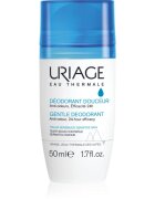 Uriage Hygiène Gentle Deodorant нежен дезодорант рол-он без съдържание на алуминий 50 мл.